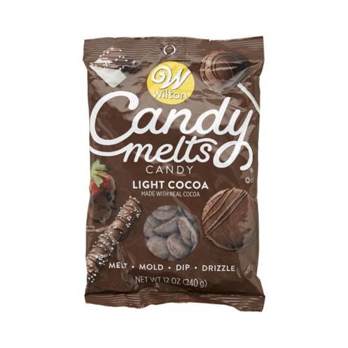  PartyCity Wilton Light Cocoa Candy Melts