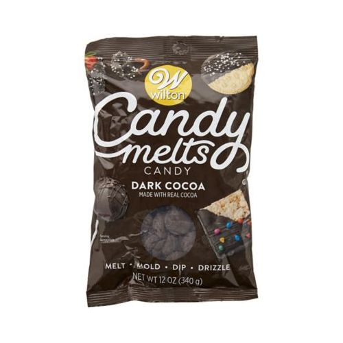  PartyCity Wilton Dark Cocoa Candy Melts