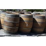 Paso Wine Barrels Authentic Used Wine Barrel - Bordeaux-style - FREE SHIPPING!