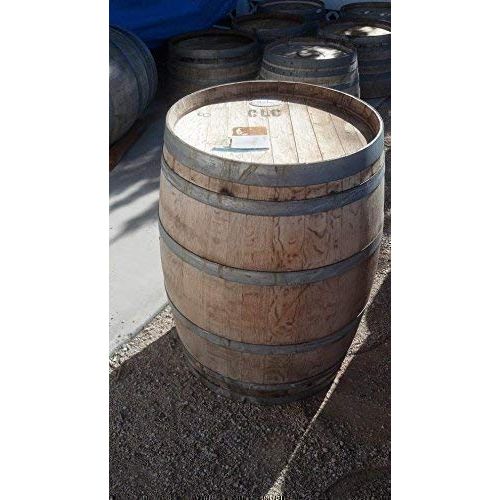  Paso Wine Barrels Authentic Used Wine Barrel - Bordeaux-style - FREE SHIPPING!