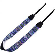 PassLanry Universal Camera Neck Shoulder Strap Belt Fashion Neck Belt for DSLR/SLR/DC/Instant Camera/Women/Men