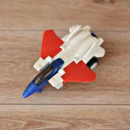 PastelEtPixel 80s Transformers plane, Transformers figurine, Transformers Birthday, 80s toys, Tomy toys, Geek gift, Plane toy, kids gift, toy for boy