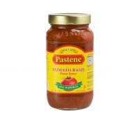 Pastene Pasta Sauce, Tomato/Basil, 24 Ounce (Pack of 6)