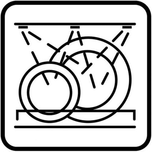  Pastidea Weltneuheit! Teigwareneinsatz mit Beschichtung fuer Kenwood AT910 KAX 910 und Philips Pastamaker Matrize spuelmaschinengeeignet (Cappello da Chef Kochmuetze Kochhaube PVD)