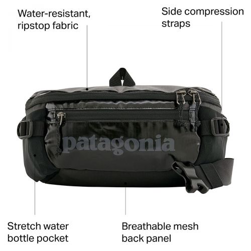 파타고니아 Patagonia Black Hole 5L Waist Pack