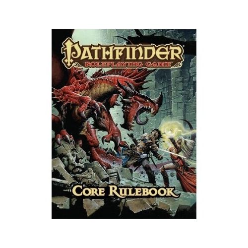  Pathfinder Roleplaying Game: Core Rulebook