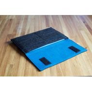 PathfinderGoods iPad Mini Case, iPad Mini Sleeve, iPad Mini Cover, Choice of Colours, 100% Wool Felt