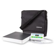 Patient Aid Medical Heavy Weight Floor Scale: Digital Easy Read and High Capacity Health, Fitness and Physician...