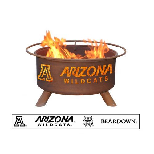  Patina F401 University of Arizona Fire Pit