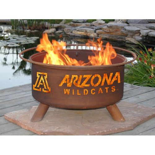  Patina F401 University of Arizona Fire Pit