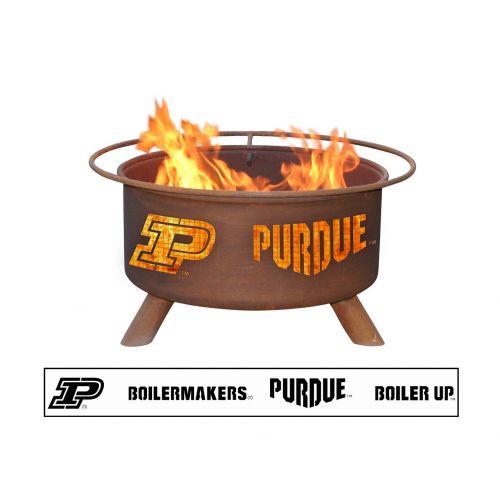  Patina Products F229, 30 Inch Purdue Fire Pit