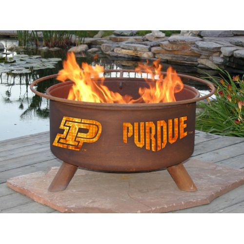  Patina Products F229, 30 Inch Purdue Fire Pit