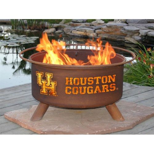  Patina Products F432 University of Houston Fire Pit