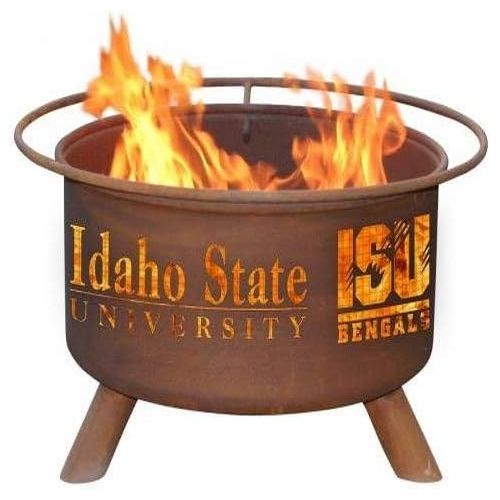  Patina F12 Idaho State Fire Pit