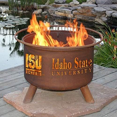  Patina F12 Idaho State Fire Pit