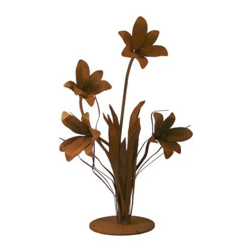  Patina Products S676 Large Lily (Emma)