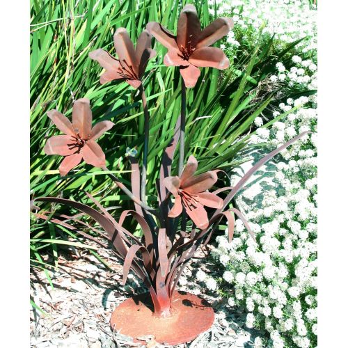  Patina Products S676 Large Lily (Emma)