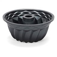 Patisse silicone bundt pan, 8-5/8, Black: Kitchen & Dining