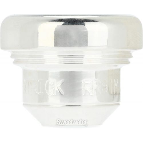  Patrick Mouthpieces PM Top - Commercial, 81M, Rounded Rim