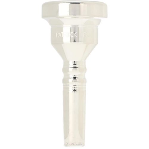  Patrick Mouthpieces PJ Paul Jenkins Large Shank Trombone Mouthpiece - 5G