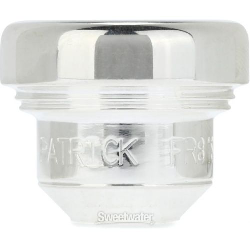  Patrick Mouthpieces PM Top - Commercial, 81S, Flat Rim