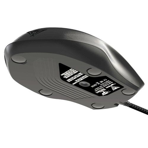  Patriot Viper V570 Blackout Edition RGB Laser Gaming Mouse