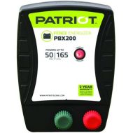 Patriot PBX200 Battery Fence Energizer, 1.9 Joule