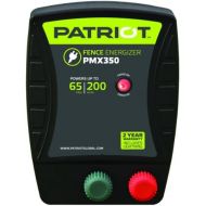 Patriot PMX350 Electric Fence Energizer, 3.5 Joule