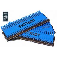 Patriot PVT33G1333ELK Extreme Performance Viper Series PC3-10666 DDR3 1333 3GB 3 x 1GB Intel XMP Ready CL 9 Non ECC Triple Channel Kit (Blue)