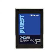Patriot Memory Burst SSD 240GB SATA III Internal Solid State Drive 2.5 - PBU240GS25SSDR
