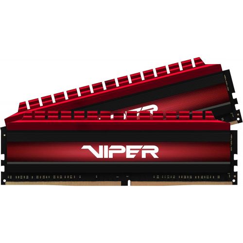  [아마존 핫딜] [아마존핫딜]Patriot Memory Viper 4 Series 3000MHz (PC4 24000) 8GB Dual Channel DDR4 Kit PV48G300C6K