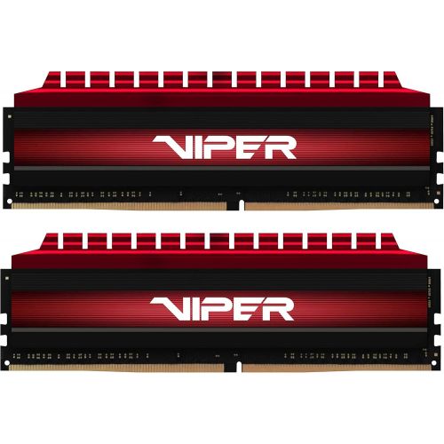  [아마존 핫딜] [아마존핫딜]Patriot Memory Viper 4 Series 3000MHz (PC4 24000) 8GB Dual Channel DDR4 Kit PV48G300C6K