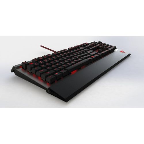  Patriot Memory Patriot Viper V730 Mechanical Gaming Keyboard with 5 Color Backlight Kaihl Brown Switches UK Layout