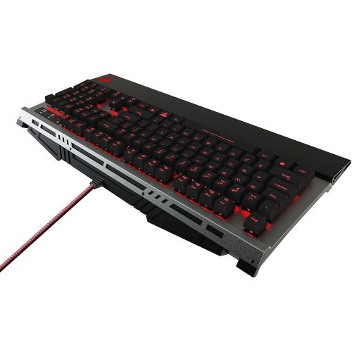  Patriot Memory Patriot Viper V730 Mechanical Gaming Keyboard with 5 Color Backlight Kaihl Brown Switches UK Layout