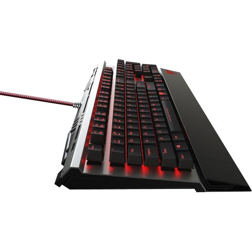  Patriot Memory Patriot Viper V730 Mechanical Gaming Keyboard with 5 Color Backlight Kaihl Brown Switches UK Layout