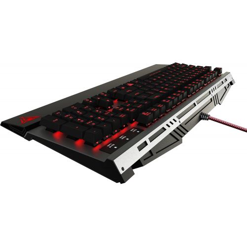  Patriot Memory Patriot Viper V730 Mechanical Gaming Keyboard with 5 Color Backlight Kaihl Brown Switches UK Layout