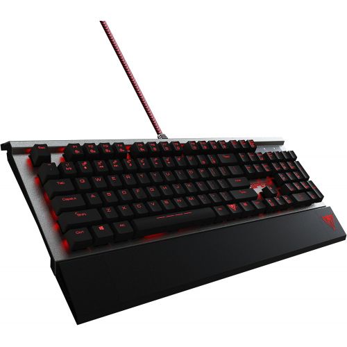  Patriot Memory Patriot Viper V730 Mechanical Gaming Keyboard with 5 Color Backlight Kaihl Brown Switches UK Layout