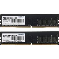 Patriot Memory Patriot Signature DDR4 8GB (2x4GB) 2666MHz (PC4-21300) Dual Channel Memory Kit PSD48G2666K