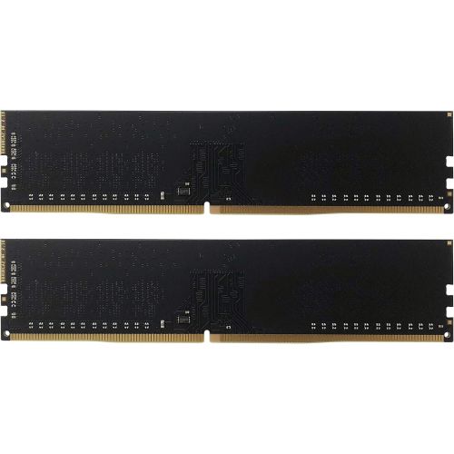  Patriot Memory Patriot Signature DDR4 8GB (2x4GB) 2666MHz (PC4-21300) Dual Channel Memory Kit PSD48G2666K