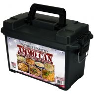 Patriot Pantry ZF_Ammo_1 1-Week Food Supply Ammo Can