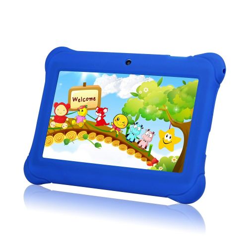  Patten Tagital 7 T7K Quad Core Android Kids Tablet, with Wifi and Camera and Games, HD Kids Edition with Kid Mode Pre-Installed