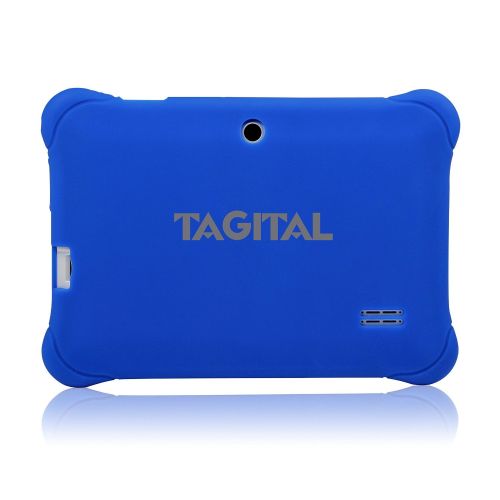  Patten Tagital 7 T7K Quad Core Android Kids Tablet, with Wifi and Camera and Games, HD Kids Edition with Kid Mode Pre-Installed