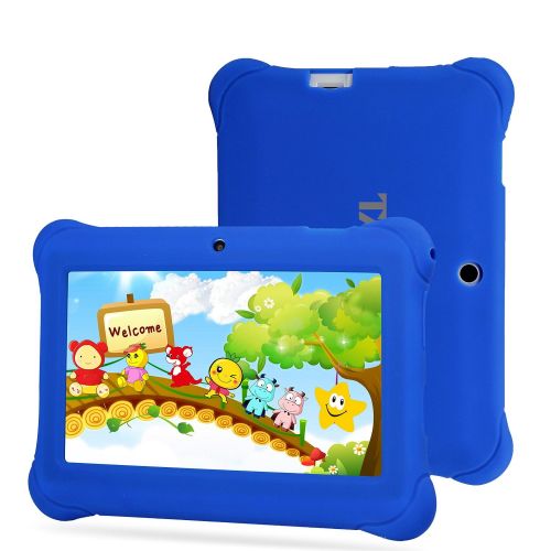  Patten Tagital 7 T7K Quad Core Android Kids Tablet, with Wifi and Camera and Games, HD Kids Edition with Kid Mode Pre-Installed