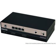 Patton Electronics - SN49701E24VEUI - 1 T1E1 PRI VoIP Gateway, 1x GigEthernet, 24 VoIP channels; upgradeable to 30, Extern