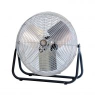 Patton TPI Corporation F18-TE Industrial Workstation Floor Fan, Single Phase, 18 Diameter, 120 Volt (Floor Model)