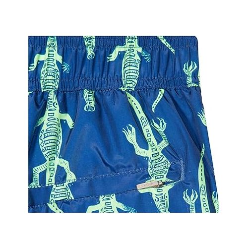 폴 스미스 Paul Smith Men's Short Long Crocodile