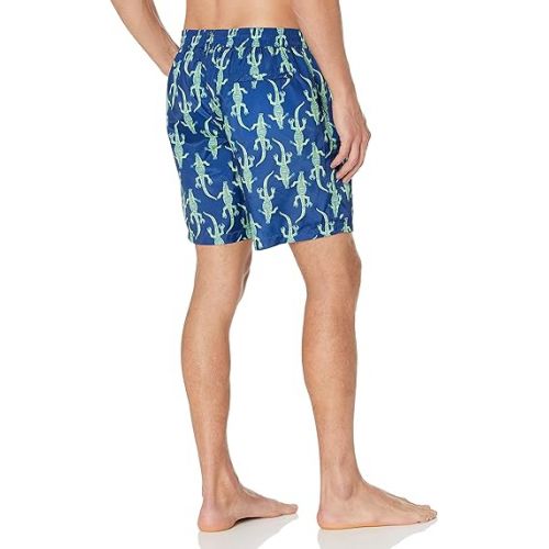 폴 스미스 Paul Smith Men's Short Long Crocodile