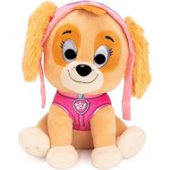 Paw Patrol GUND Skye in Signature Aviator Pilot Uniform for Ages 1 and Up, 9
