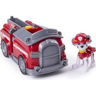 Paw Patrol Marshall's Transforming Fire Truck with Pop-Out Water Cannons, for Ages 3 and Up