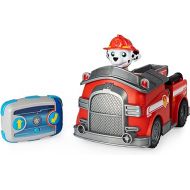 Paw Patrol, Marshall Remote Control Fire Truck with 2-Way Steering, for Kids Aged 3 and Up